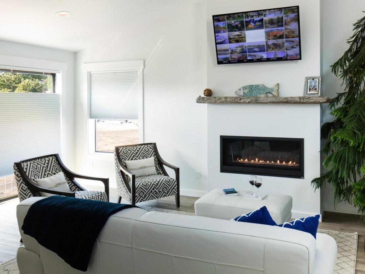 The Web Suites Friday Harbor Rum bild
